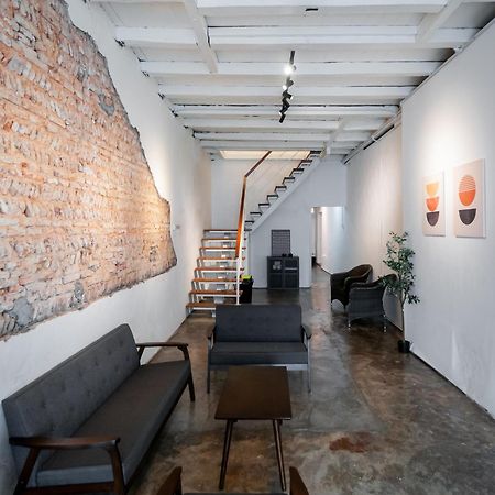 The Terraces By Aayu George Town Penang Hostel Exterior photo