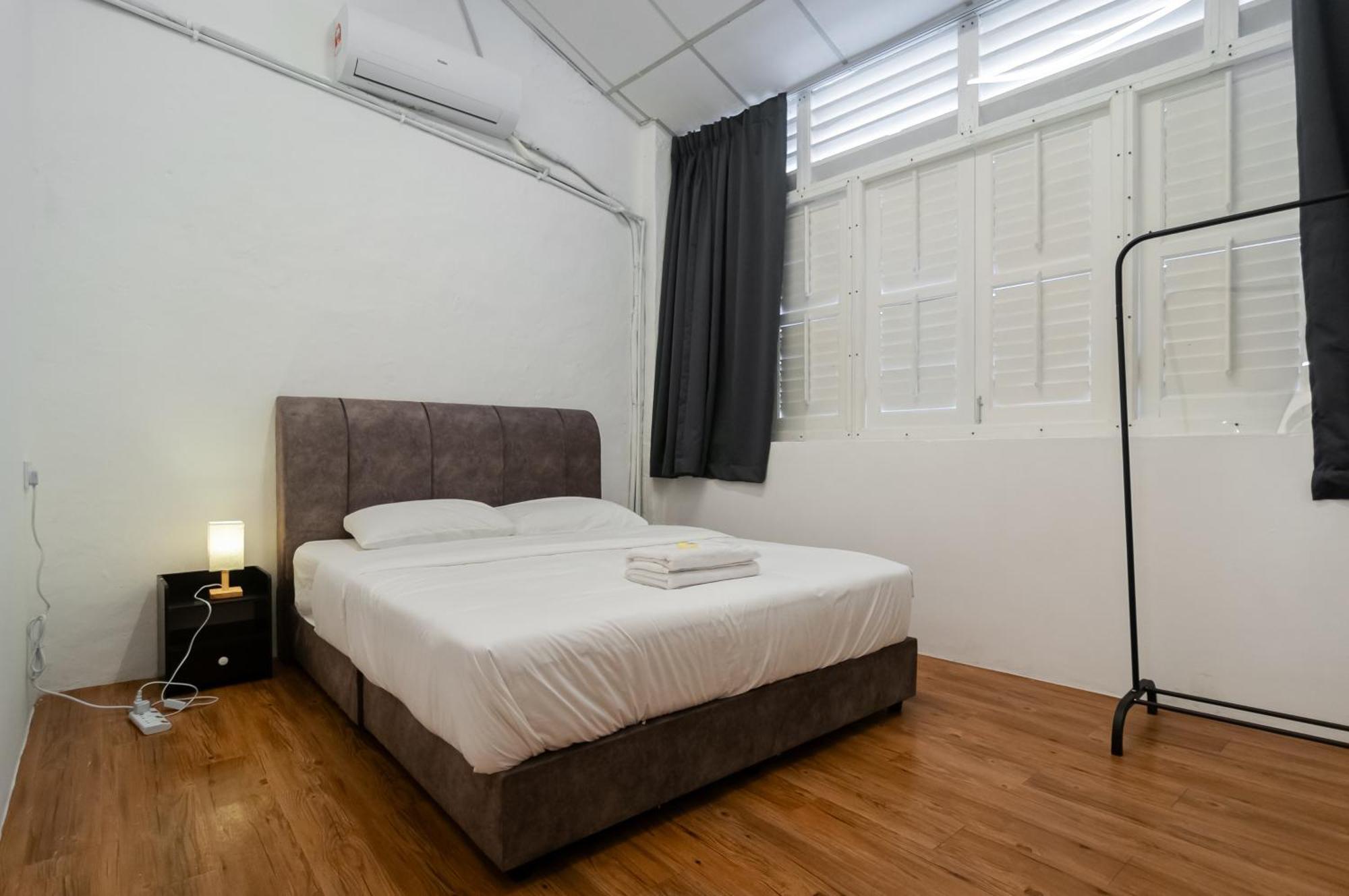 The Terraces By Aayu George Town Penang Hostel Exterior photo