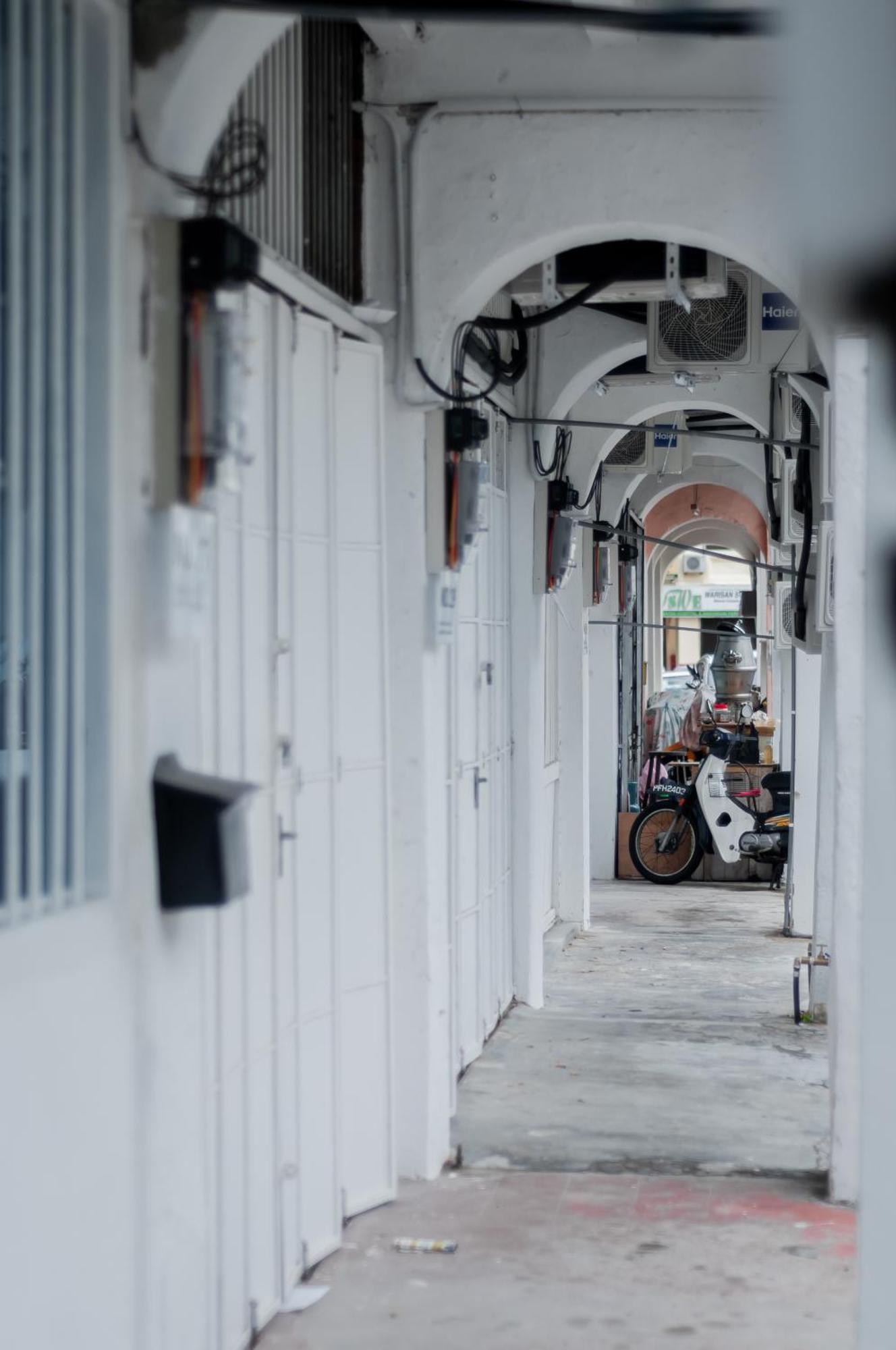 The Terraces By Aayu George Town Penang Hostel Exterior photo
