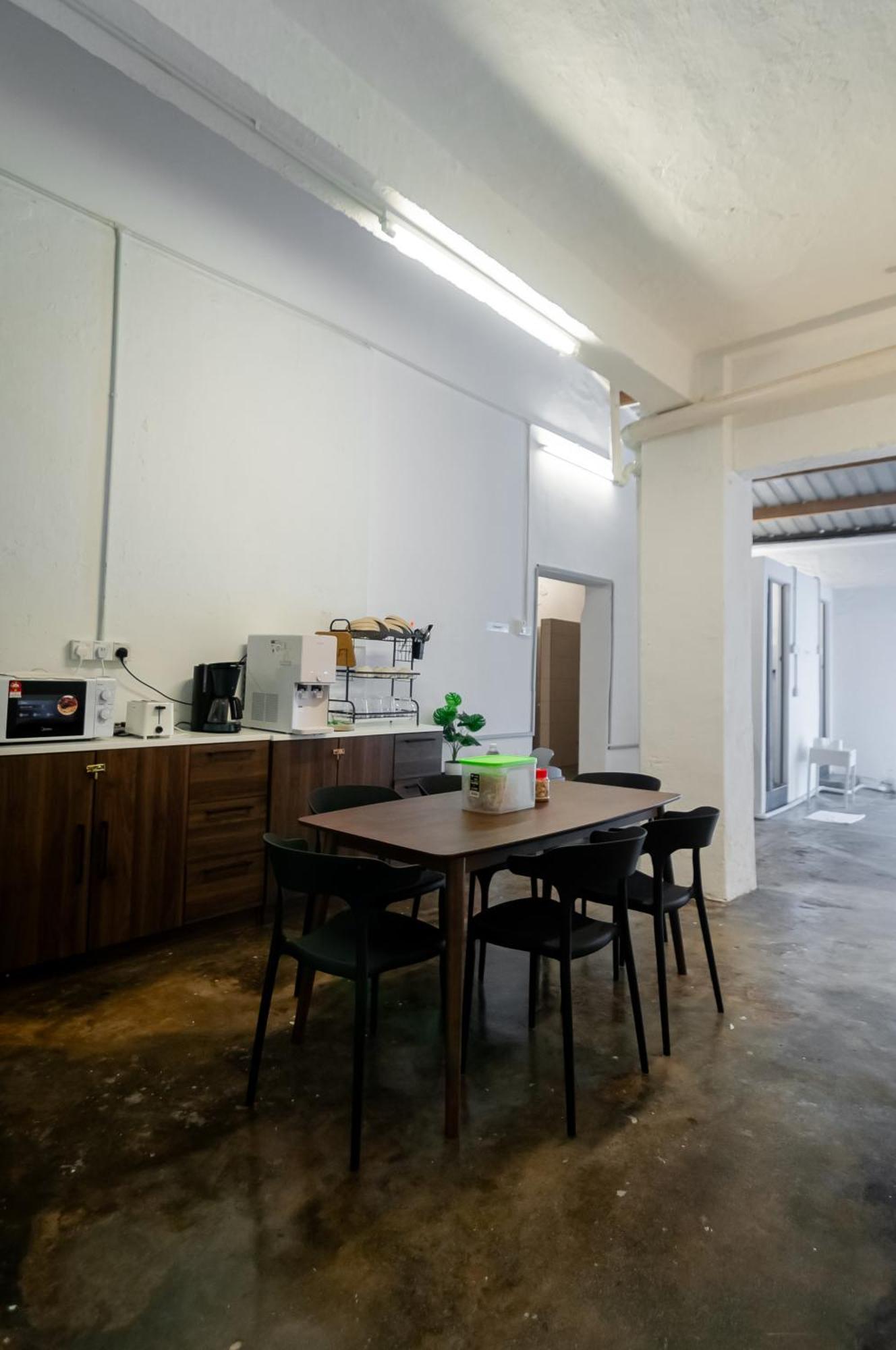 The Terraces By Aayu George Town Penang Hostel Exterior photo